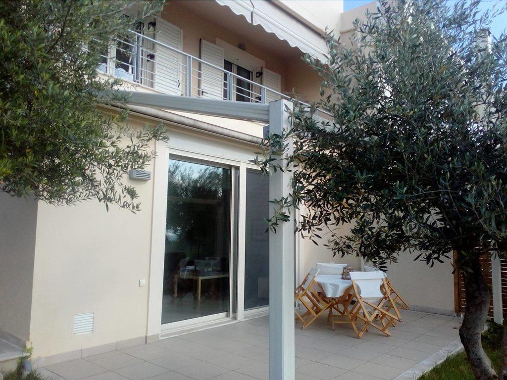 Avia Holiday Homes Avía Exterior foto