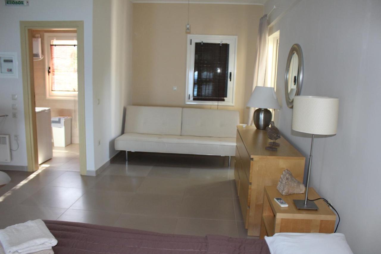 Avia Holiday Homes Avía Quarto foto